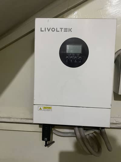 Livoltek 6kw hybrid inverter