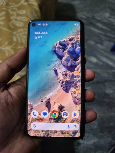 Google Pixel 5 8-128 PTA Approved Best Camera Phone Sale Exchange