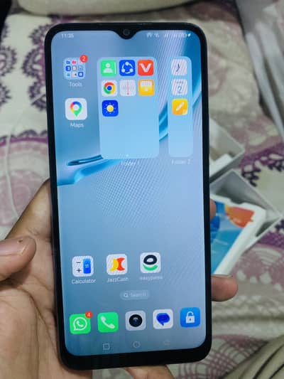 Honor WhatsApp rabta