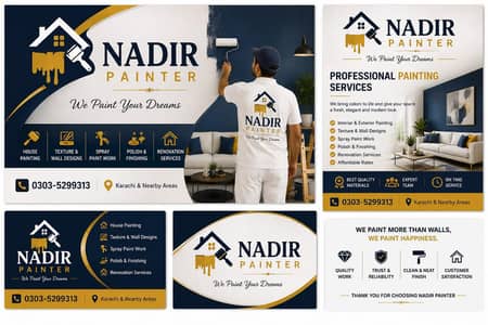 Nadir Painter