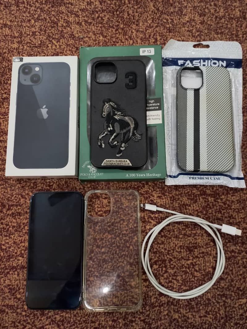 iPhone 13 5