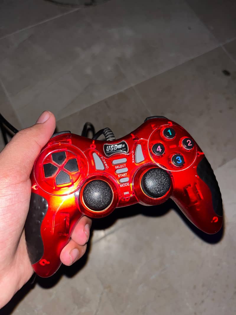 controllers gaming usb 2
