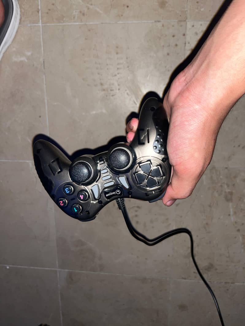 controllers gaming usb 5