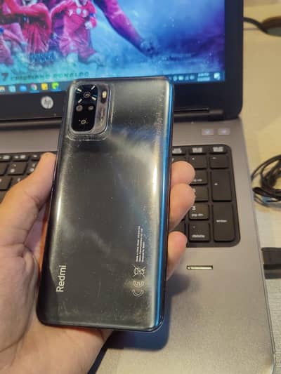 Xiaomi Redmi Note 10 6GB + 128 GB