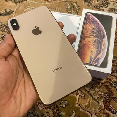 Apple iPhone XS Max 256Gb dual PTA approved
