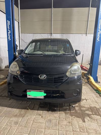 Mira 2015/17 L package mint condition