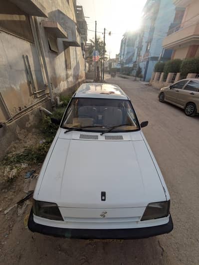 Suzuki Khyber 1990