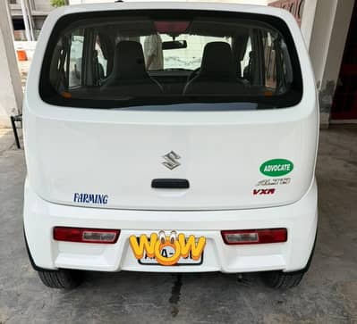 Alto VXR 2024