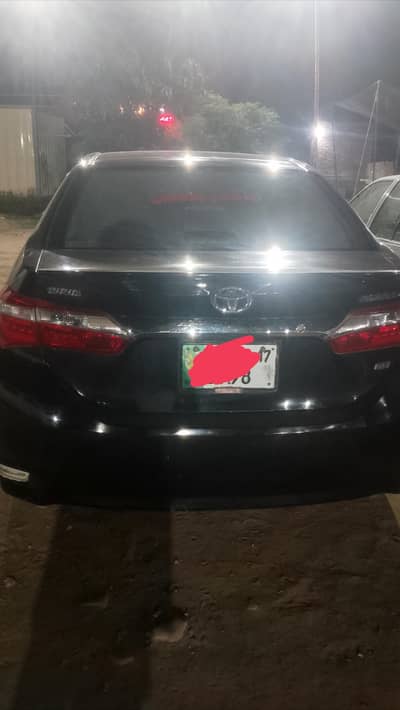 Corolla xli +gli chat dagi piller original urgent for sale