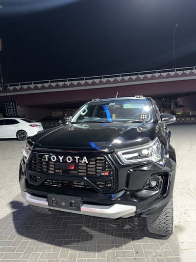 Toyota Hilux 2020