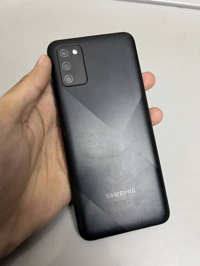 Samsung Galaxy A02s