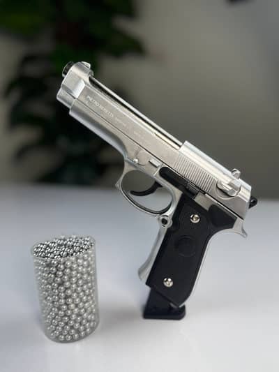 Metal Toy Gun M92 Bretta 1911 Colt Whatsapp 03298347831