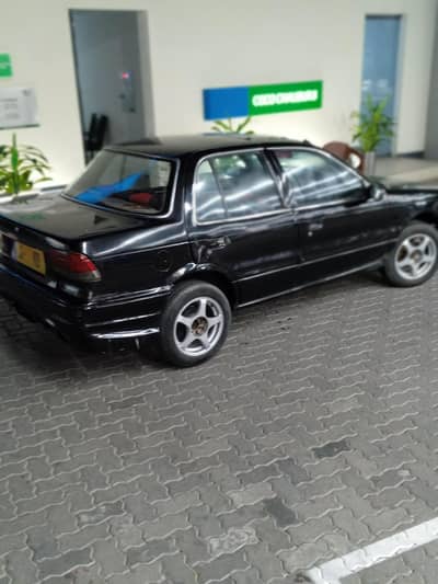 Mitsubishi Lancer 1990