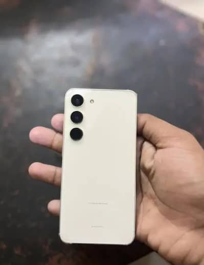 Samsung Mobile S23 PTa Approved