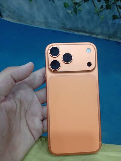 Apple iPhone 17 Pro Max