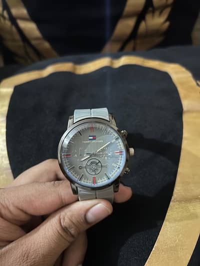 Tommy Hilfiger watch