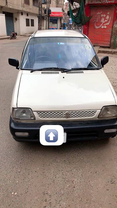 Suzuki Mehran VX 2005