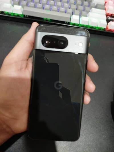 Google Pixel 8 (C/P Approved PTA)