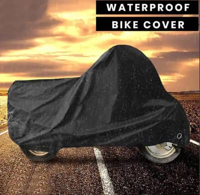 Bike Parking Top Covers