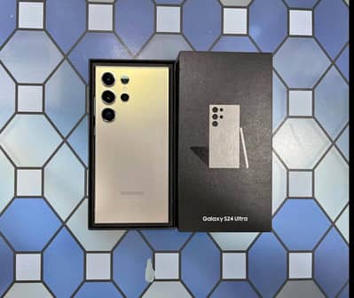 Samsung Mobile S24 Ultra