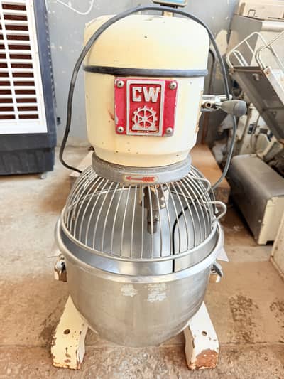 Dough Mixer 7 Kg