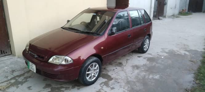 suzuki cultus