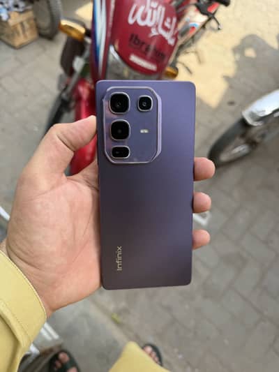 Infinix Note 50 Pro