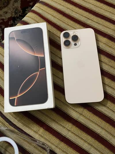 Apple iPhone 16 Pro Max
