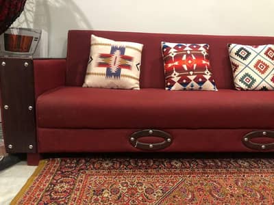 Sofa Cum Bed