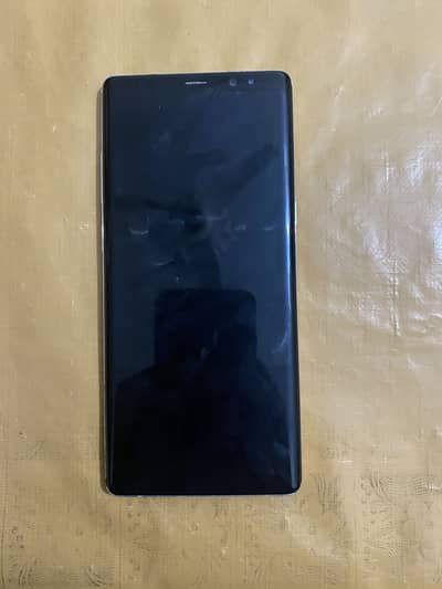Samsung Mobile Note 8