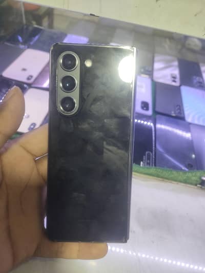 Samsung Mobile Z Fold 5