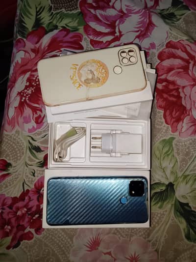 OPPO A15 3/32 exchange