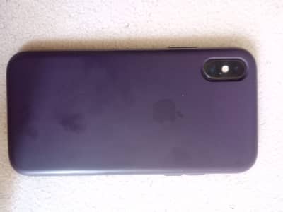 Apple iPhone X