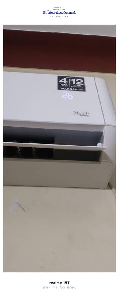 Dawlance T 10 Plus dc inverter 0.75 ton Ac