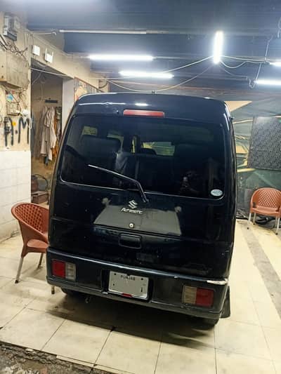 Suzuki Every Wagon 2009