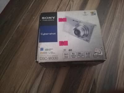 Sony Cyber Shot 03406014838