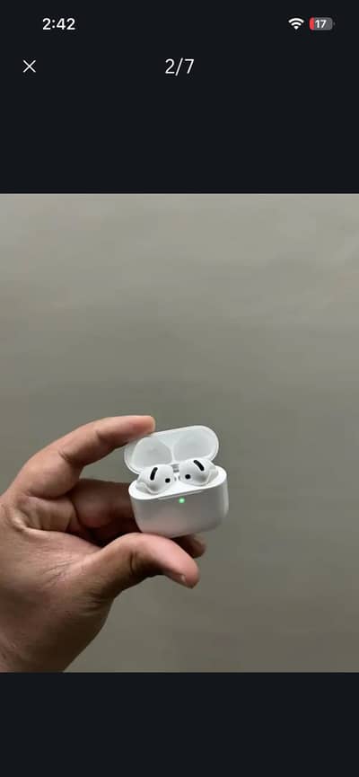 Air pods 4