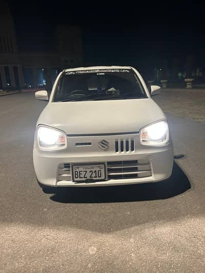 Alto VXL AGS 2022
