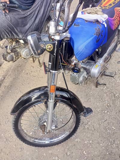 bike clear ha koi kam nahi ha