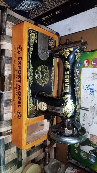 silai machine