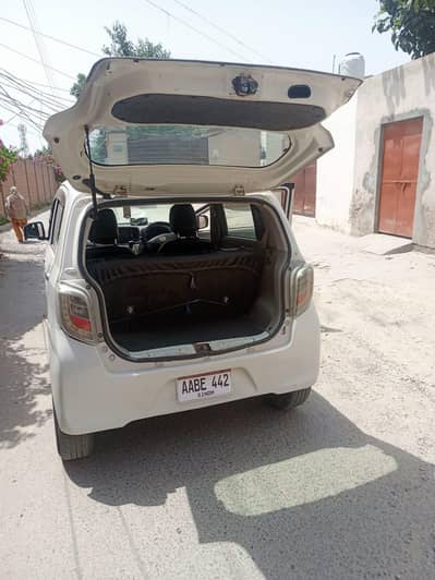 Daihatsu Mira 2014