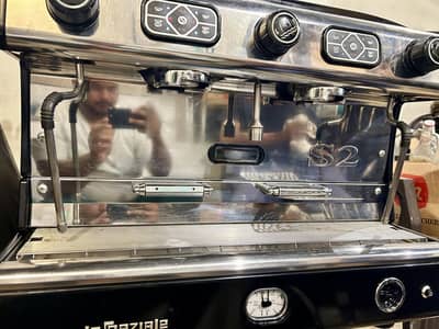 Espresso/Coffee Machine S2
