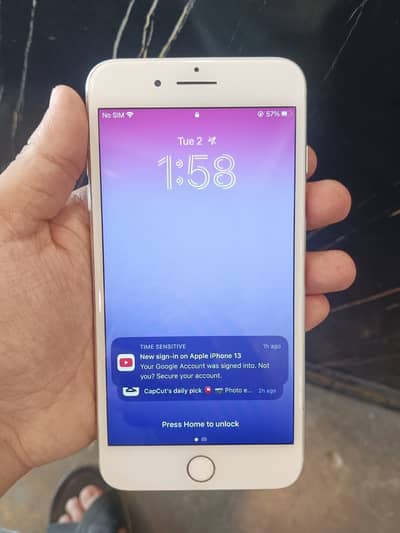 Apple iPhone 8 Plus