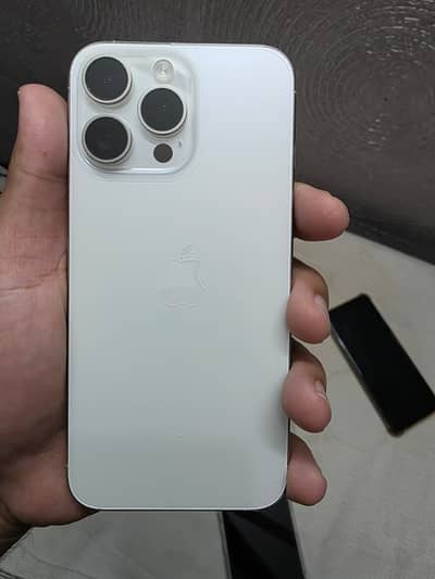 Apple iPhone 15 Pro Max