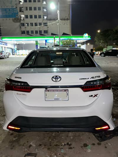 Toyota Corolla Altis Special Edition 2023