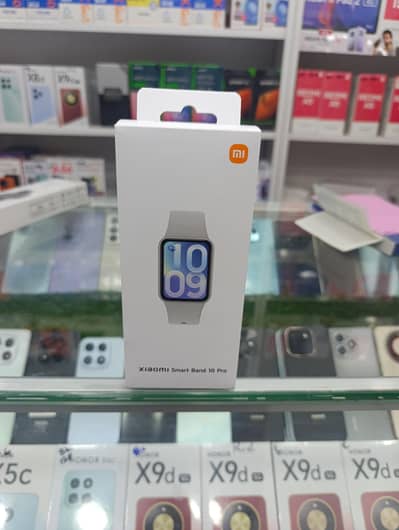 Xiaomi Band 10 Pro - Watches