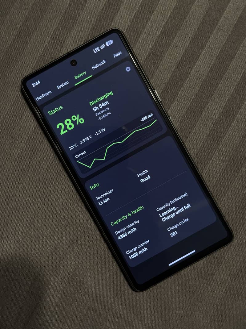 Google Pixel 7 3