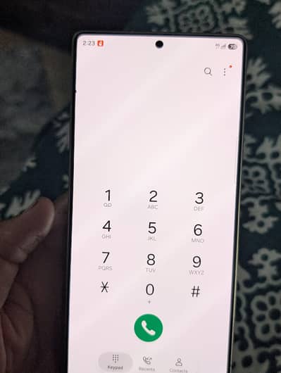 Samsung Mobile S25 Ultra