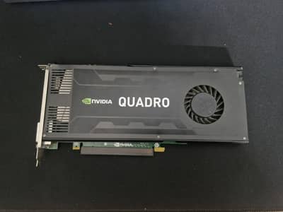 nvidia quadro k4000 3gb vram