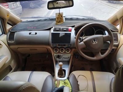 Honda City IDSI 2005